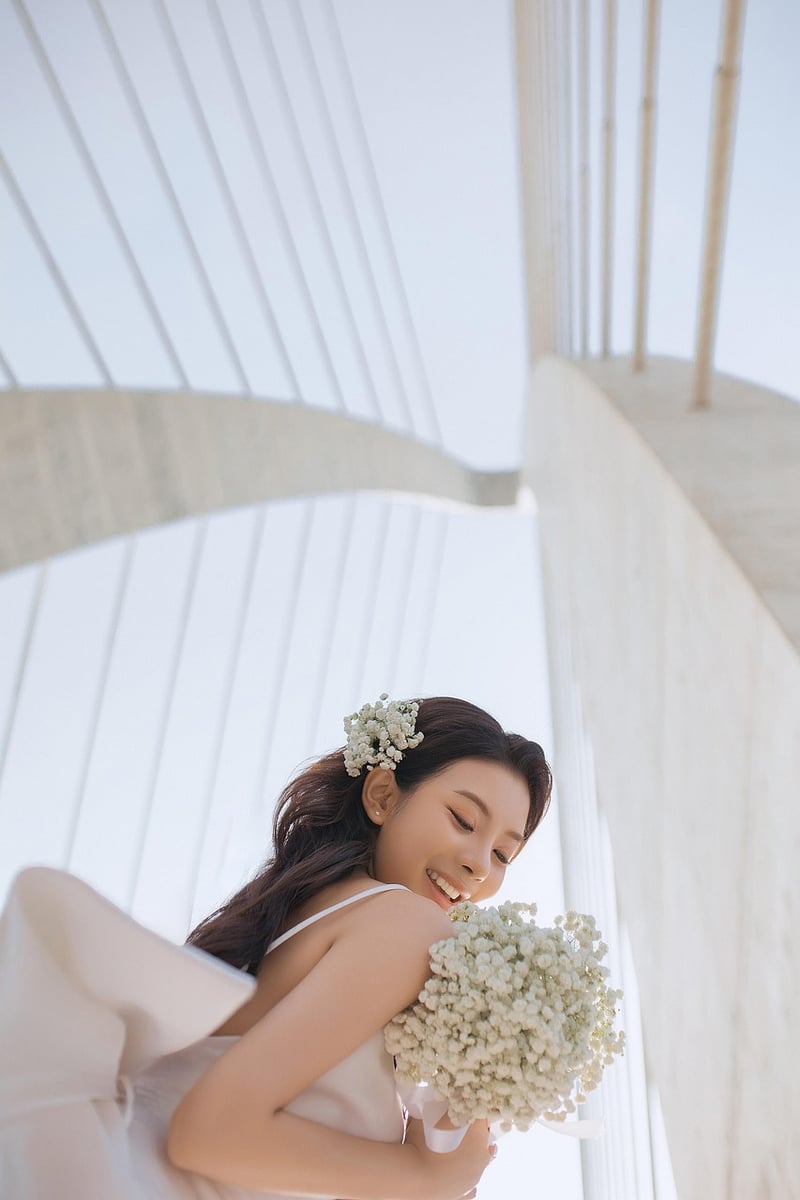 Celestial Wedding Attire