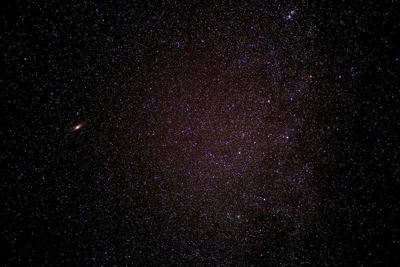 Stargazing Lounge